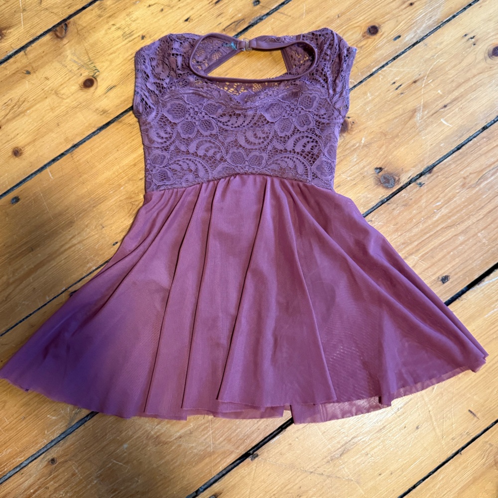 Weissmans dance costume